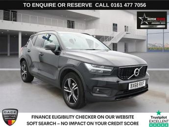 Volvo XC40 2.0 D3 R-Design SUV 5dr Diesel Manual Euro 6 (s/s) (150 ps)