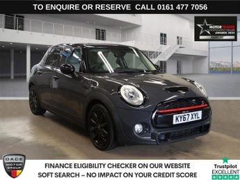 MINI Hatch 2.0 Cooper S Hatchback 5dr Petrol Manual Euro 6 (s/s) (192 ps)