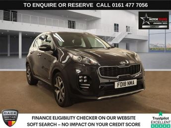 Kia Sportage 1.6 T-GDi GT-Line S SUV 5dr Petrol DCT AWD Euro 6 (174 bhp)