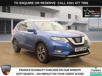 Nissan X-Trail 1.6 dCi N-Connecta SUV 5dr Diesel Manual Euro 6 (s/s) (130 ps)
