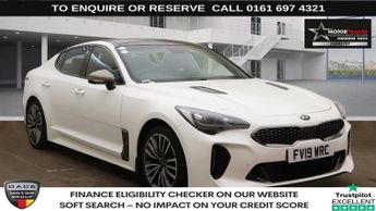 Kia Stinger 2.2 CRDi GT-Line S Gran Turismo 5dr Diesel Auto Euro 6 (s/s) (19