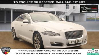 Jaguar XJ 3.0d V6 Portfolio Saloon 4dr Diesel Auto Euro 6 (s/s) (300 ps)
