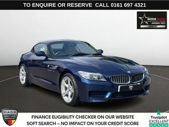 BMW Z4 2.0 20i M Sport Convertible 2dr Petrol Manual sDrive Euro 6 (s/s