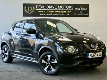 Nissan Juke 1.5 dCi Bose Personal Edition SUV 5dr Diesel Manual Euro 6 (s/s)