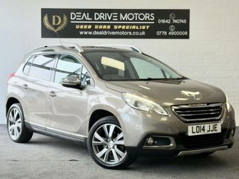 Peugeot 2008 1.6 e-HDi Feline SUV 5dr Diesel Manual Euro 5 (s/s) (Mistral) (9