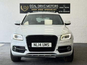 Audi Q5 2.0 TDI S line Plus SUV 5dr Diesel Manual quattro Euro 5 (s/s) (