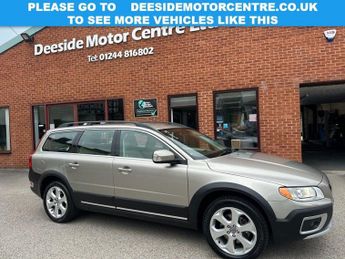 Volvo XC70 2.0 D3 DRIVe SE Lux Estate 5dr Diesel Manual Euro 5 (163 ps)