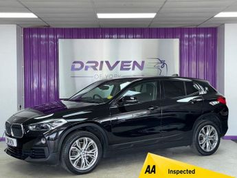 BMW X2 2.0 18d Sport SUV 5dr Diesel Manual sDrive Euro 6 (s/s) (150 ps)