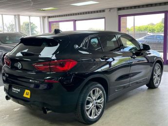 BMW X2 2.0 18d Sport SUV 5dr Diesel Manual sDrive Euro 6 (s/s) (150 ps)