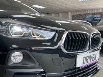 BMW X2 2.0 18d Sport SUV 5dr Diesel Manual sDrive Euro 6 (s/s) (150 ps)