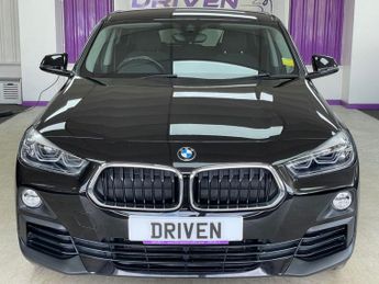 BMW X2 2.0 18d Sport SUV 5dr Diesel Manual sDrive Euro 6 (s/s) (150 ps)