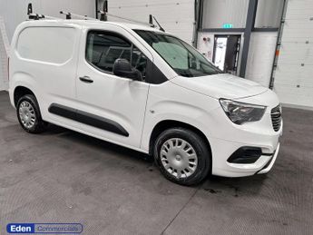 Vauxhall Combo 1.5 L1H1 2300 SPORTIVE 101 BHP * AIR CON *