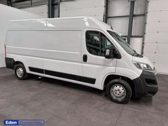 Citroen Relay 2.2 BlueHDi 35 Enterprise L3 High Roof Euro 6 (s/s) (140 ps)
