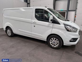 Ford Transit 2.0 300 EcoBlue Limited L2 H1 Euro 6 * AIR CON *