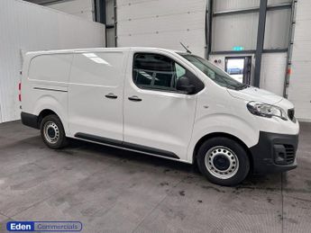 Peugeot Expert 1.5 BlueHDi 1000 Professional Premium Long Panel Van 6dr Diesel 