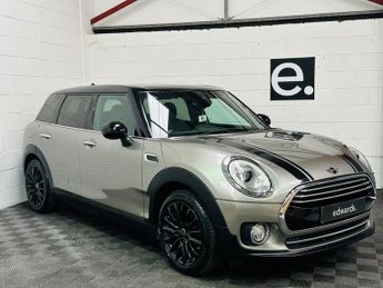 MINI Clubman 1.5 Cooper Estate 6dr Petrol Auto Euro 6 (s/s) (136 ps)