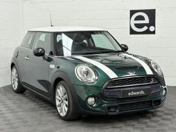 MINI Hatch 2.0 Cooper S Hatchback 3dr Petrol Manual Euro 6 (s/s) (192 ps)