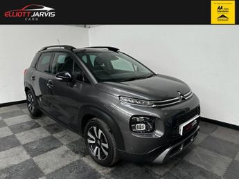 Citroen C3 1.2 PureTech Feel SUV 5dr Petrol Manual Euro 6 (82 ps)