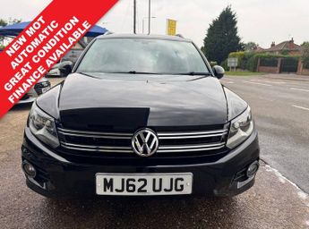 Volkswagen Tiguan 2.0 TDI BlueMotion Tech Escape SUV 5dr Diesel DSG 4WD Euro 5 (s/