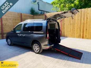 Ford Tourneo 3 Seat Wheelchair Accessible Disabled Access Vehicle WAV