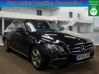 Mercedes E Class 2.0 E220d SE Saloon 4dr Diesel G-Tronic+ Euro 6 (s/s) (194 ps)