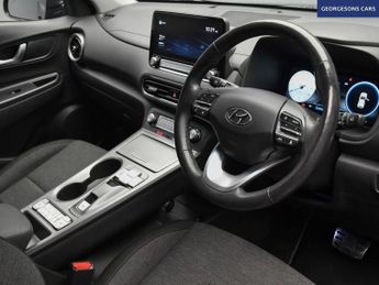HYUNDAI KONA 64kWh Premium SUV 5dr Electric Auto (10.5kW Charger) (204 ps)