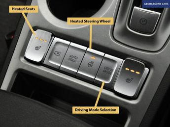 HYUNDAI KONA 64kWh Premium SUV 5dr Electric Auto (10.5kW Charger) (204 ps)