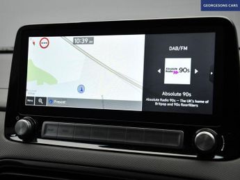 HYUNDAI KONA 64kWh Premium SUV 5dr Electric Auto (10.5kW Charger) (204 ps)