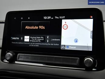 HYUNDAI KONA 64kWh Premium SUV 5dr Electric Auto (10.5kW Charger) (204 ps)