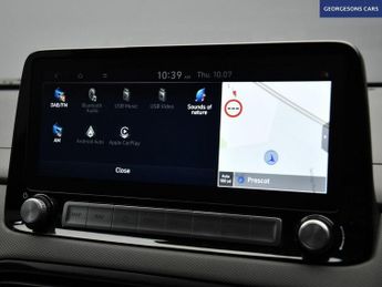 HYUNDAI KONA 64kWh Premium SUV 5dr Electric Auto (10.5kW Charger) (204 ps)