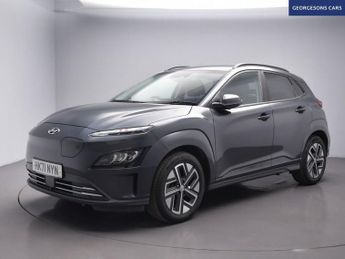 HYUNDAI KONA 64kWh Premium SUV 5dr Electric Auto (10.5kW Charger) (204 ps)