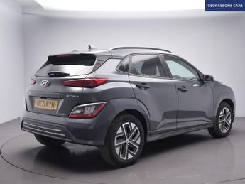 HYUNDAI KONA 64kWh Premium SUV 5dr Electric Auto (10.5kW Charger) (204 ps)