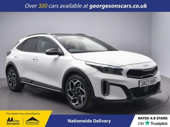 Kia Ceed 1.5 T-GDi GT-Line S SUV 5dr Petrol DCT Euro 6 (s/s) (158 bhp)