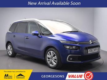 Citroen C4 1.6 BlueHDi Flair MPV 5dr Diesel Manual Euro 6 (s/s) (120 ps)