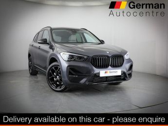 BMW X1 2.0 20i xLine SUV 5dr Petrol Auto xDrive Euro 6 (s/s) (178 ps)