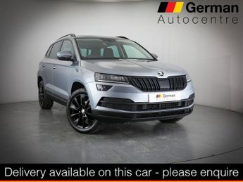 Skoda Karoq 1.0 TSI SE L SUV 5dr Petrol Manual Euro 6 (s/s) (110 ps)