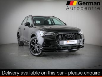 Audi Q3 1.5 TFSI CoD 35 Sport SUV 5dr Petrol S Tronic Euro 6 (s/s) (150 