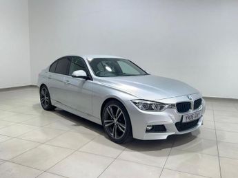 BMW 318 2.0 318d M Sport Saloon 4dr Diesel Manual Euro 6 (s/s) (150 ps)