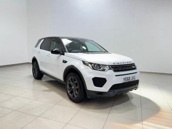 Land Rover Discovery Sport 2.0 TD4 Landmark SUV 5dr Diesel Auto 4WD Euro 6 (s/s) (180 ps)