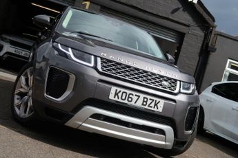 Land Rover Range Rover Evoque 2.0 SD4 Autobiography SUV 5dr Diesel Auto 4WD Euro 6 (s/s) (240 