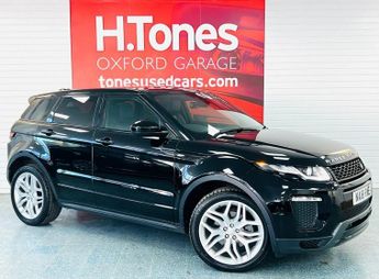 Land Rover Range Rover Evoque 2.0 TD4 HSE Dynamic SUV 5dr Diesel Auto 4WD Euro 6 (s/s) (180 ps