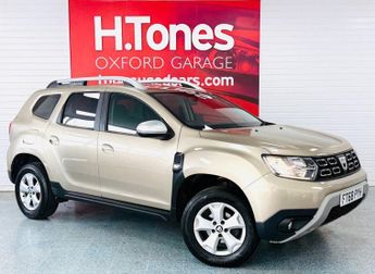Dacia Duster 1.6 SCe Comfort SUV 5dr Petrol Manual Euro 6 (s/s) (115 ps)