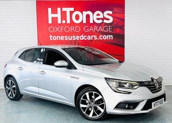 Renault Megane 1.6 dCi Dynamique S Nav Hatchback 5dr Diesel Manual Euro 6 (s/s)