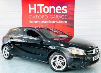 Mercedes A Class 1.5 A180 CDI Sport Edition Hatchback 5dr Diesel 7G-DCT Euro 5 (s