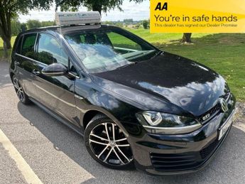 Volkswagen Golf TDi 2.0 TDI BlueMotion Tech GTD Hatchback 5dr Diesel Manual Euro 6 (
