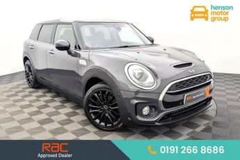 MINI Clubman 2.0 Cooper S Classic Estate 6dr Petrol Steptronic Euro 6 (s/s) (