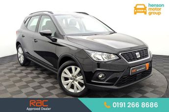 SEAT Arona 1.0 TSI GPF SE Technology SUV 5dr Petrol Manual Euro 6 (s/s) (95