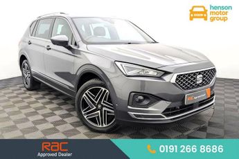 SEAT Tarraco 2.0 TDI XCELLENCE SUV 5dr Diesel DSG 4Drive Euro 6 (s/s) (190 ps