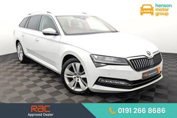 Skoda Superb 2.0 TDI SE L Estate 5dr Diesel Manual Euro 6 (s/s) (150 ps)