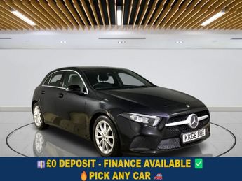Mercedes A Class 1.5 A180d Sport Hatchback 5dr Diesel 7G-DCT Euro 6 (s/s) (116 ps
